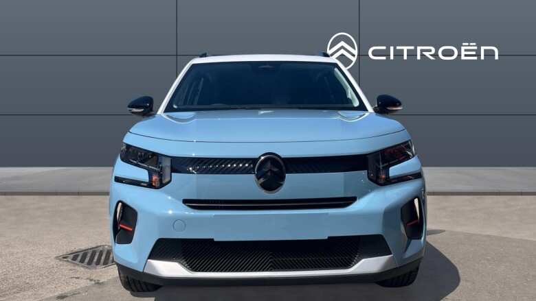 Citroen C3 1.2 Hybrid [110] Plus 5dr e-DCS6 Petrol Hatchback